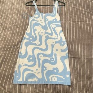 Hollister Small Blue Dress